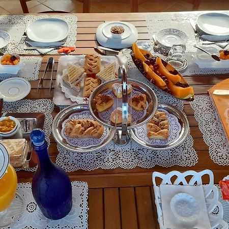 B&B Villa Sul Golfo Куарту-Сант'Элена Экстерьер фото
