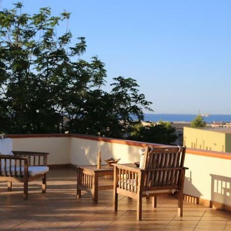 B&B Villa Sul Golfo Куарту-Сант'Элена Экстерьер фото