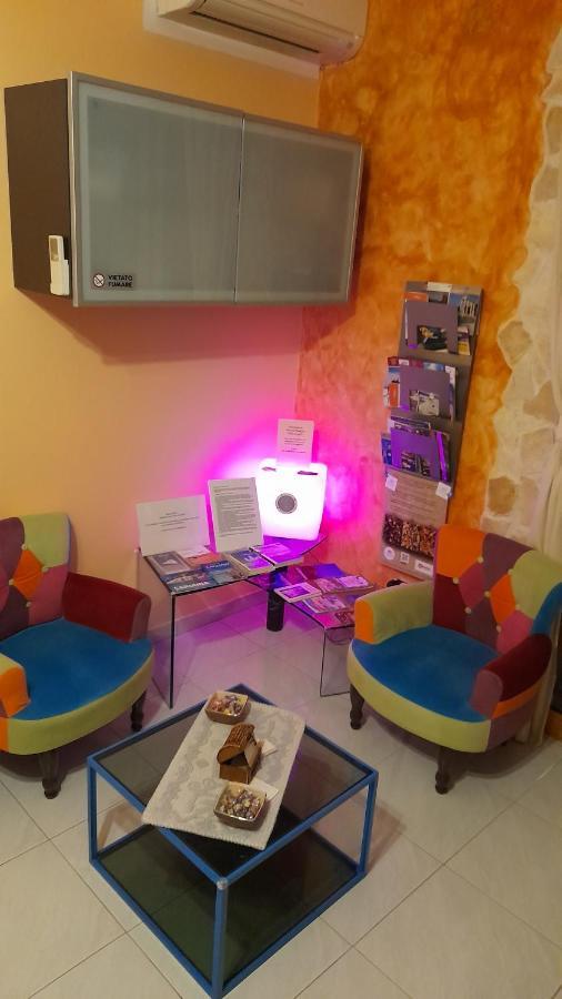 B&B Villa Sul Golfo Куарту-Сант'Элена Экстерьер фото
