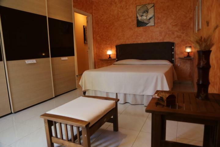 B&B Villa Sul Golfo Куарту-Сант'Элена Экстерьер фото