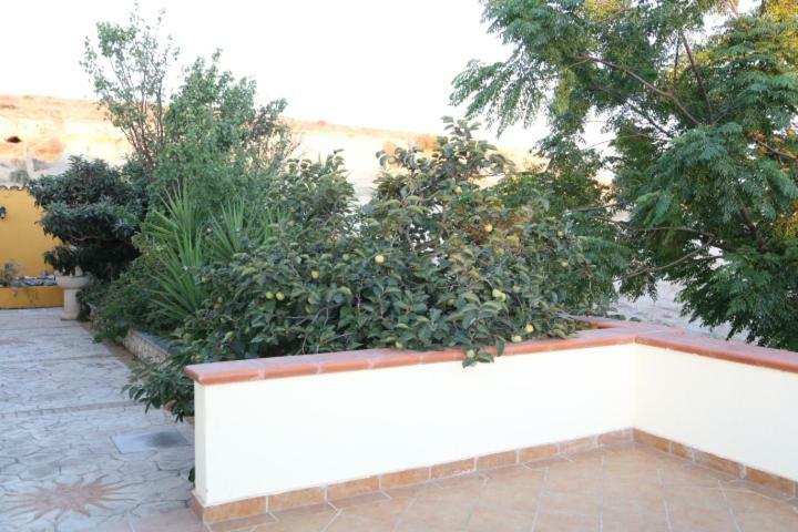 B&B Villa Sul Golfo Куарту-Сант'Элена Экстерьер фото