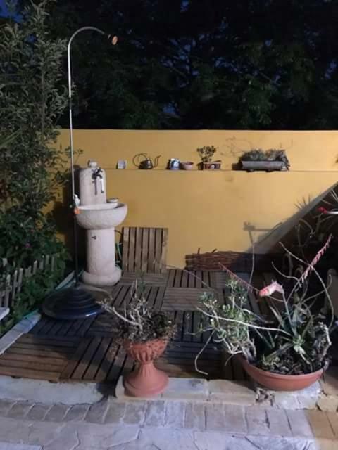 B&B Villa Sul Golfo Куарту-Сант'Элена Экстерьер фото