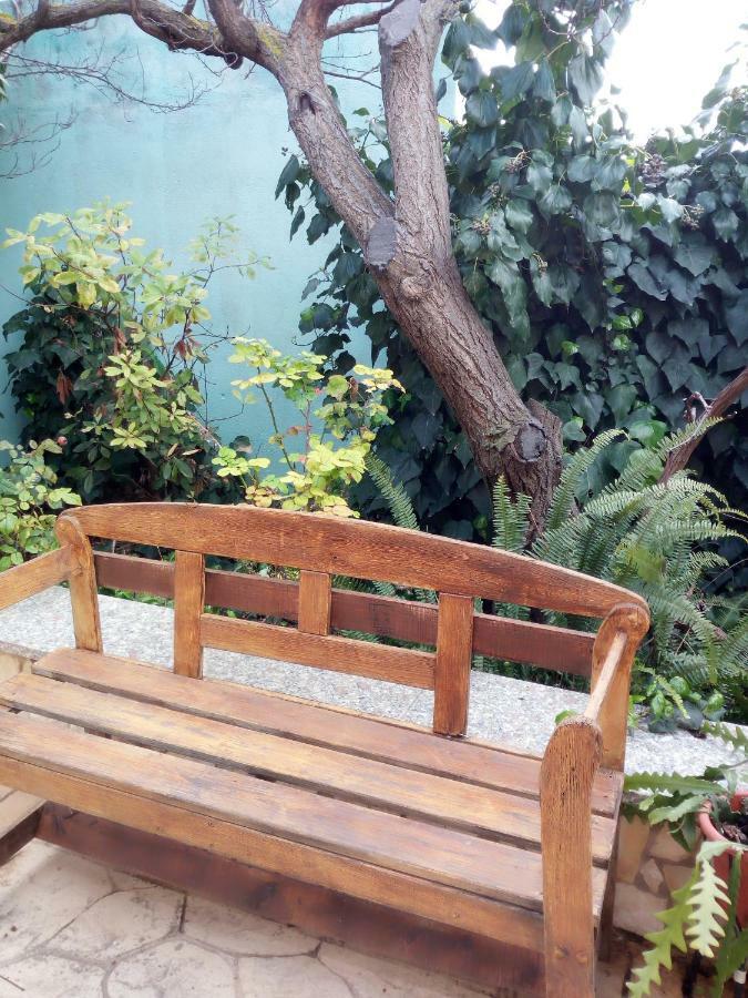 B&B Villa Sul Golfo Куарту-Сант'Элена Экстерьер фото