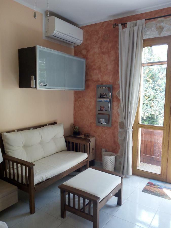 B&B Villa Sul Golfo Куарту-Сант'Элена Экстерьер фото