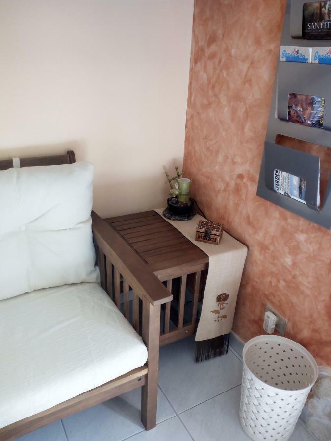 B&B Villa Sul Golfo Куарту-Сант'Элена Экстерьер фото
