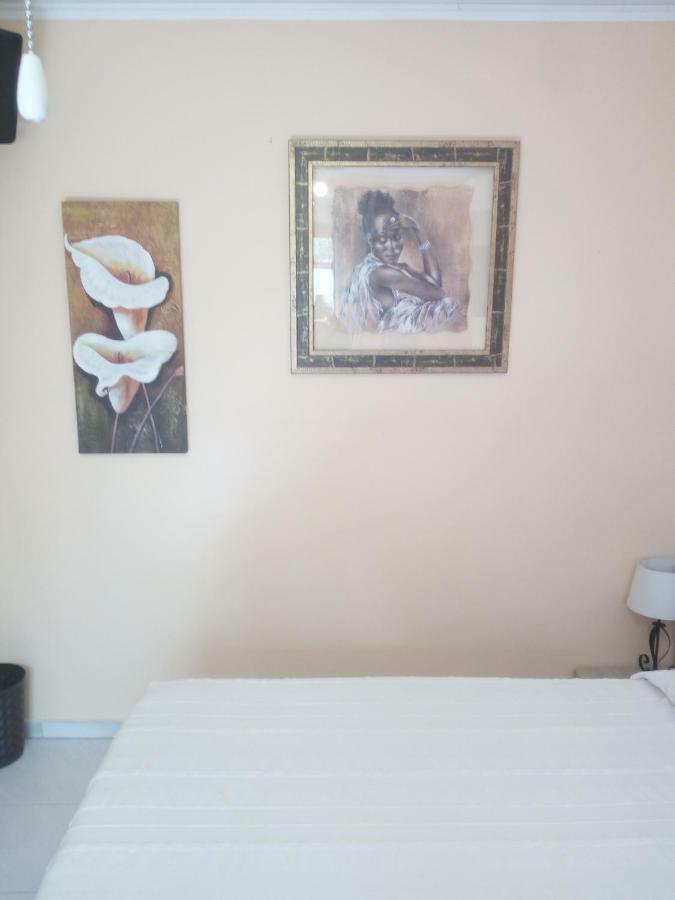 B&B Villa Sul Golfo Куарту-Сант'Элена Экстерьер фото