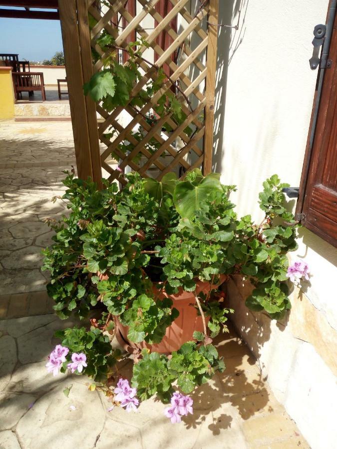 B&B Villa Sul Golfo Куарту-Сант'Элена Экстерьер фото