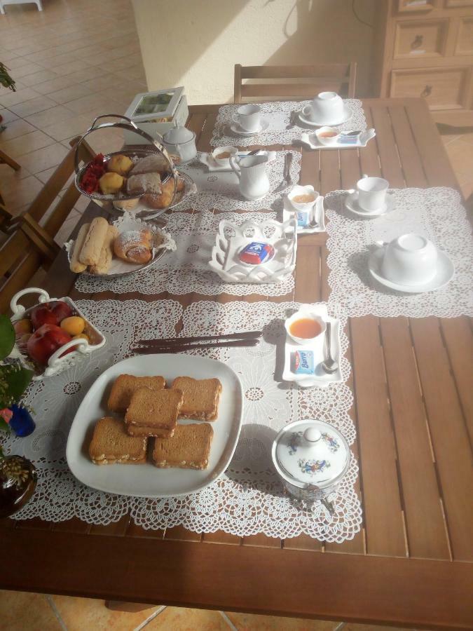 B&B Villa Sul Golfo Куарту-Сант'Элена Экстерьер фото
